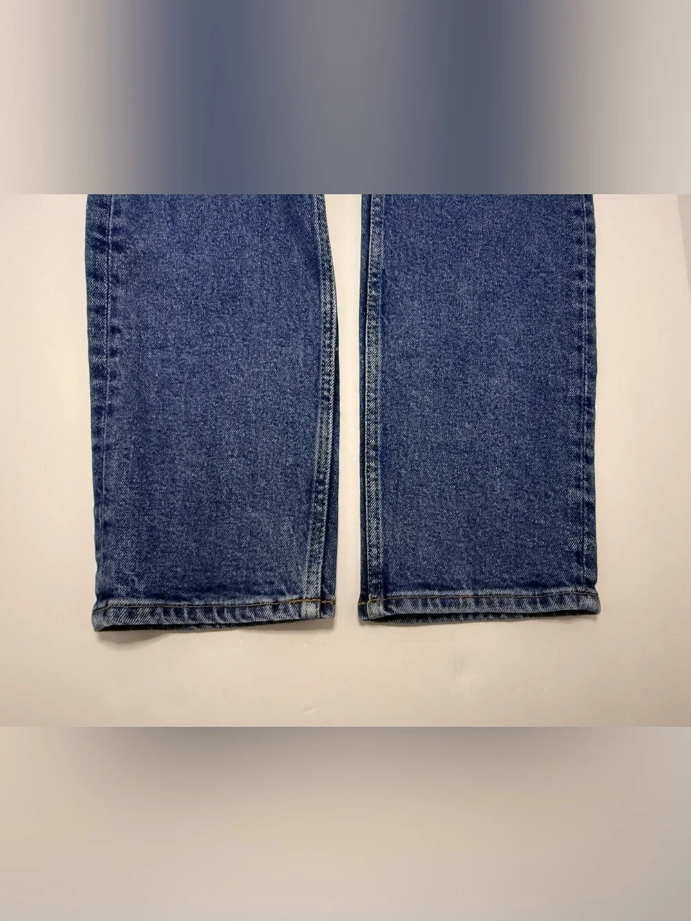 &Denim Vintage Slim High Waist Jeans – Size 29